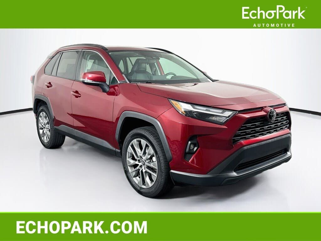 2022 TOYOTA RAV4
