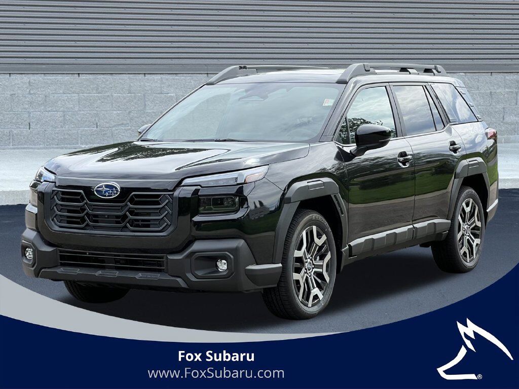 2026 SUBARU Outback