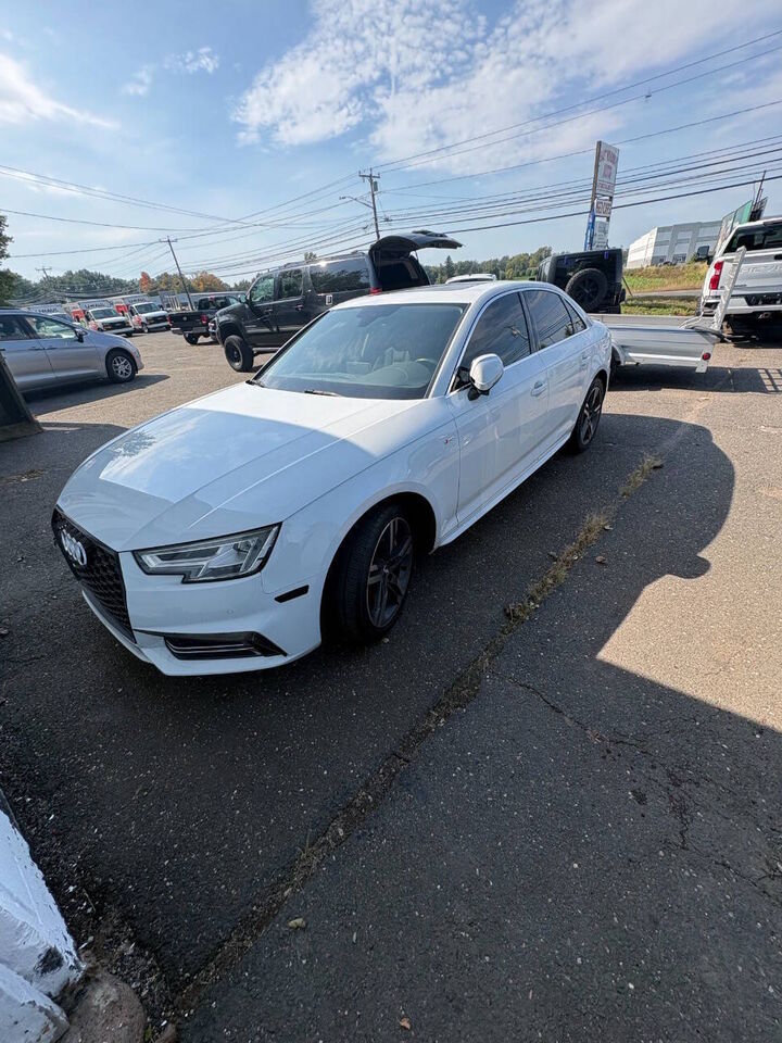 2017 AUDI A4