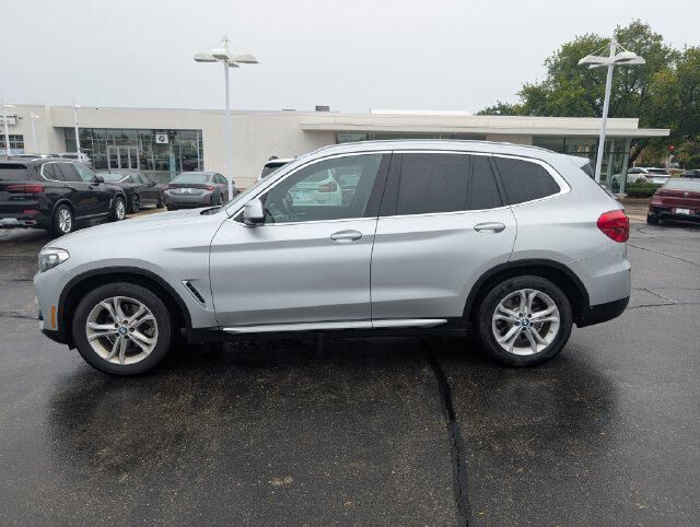 2018 BMW X3
