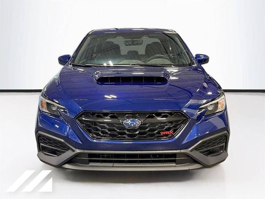 2026 SUBARU WRX