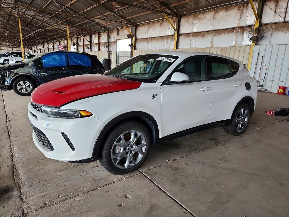 2024 DODGE HORNET