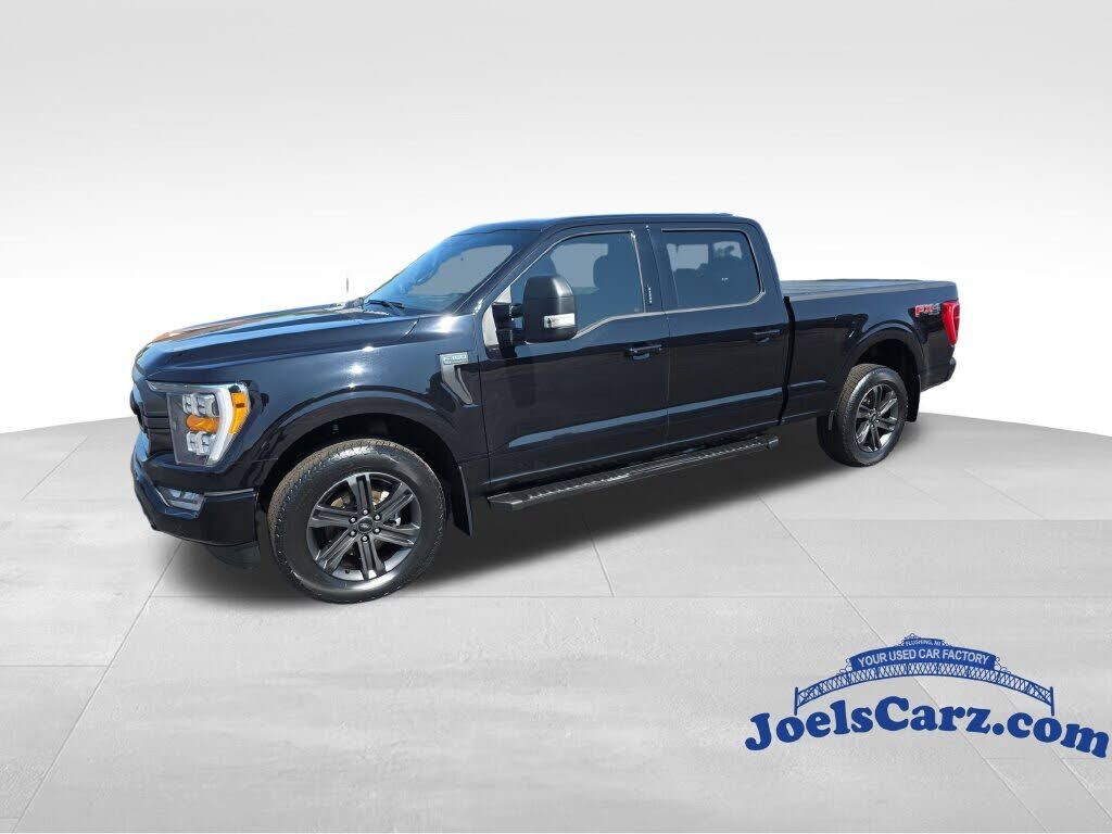 2023 FORD F-150