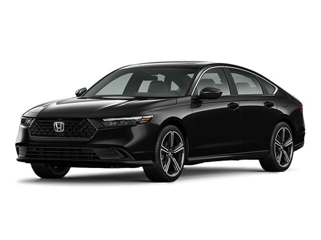 2026 HONDA Accord