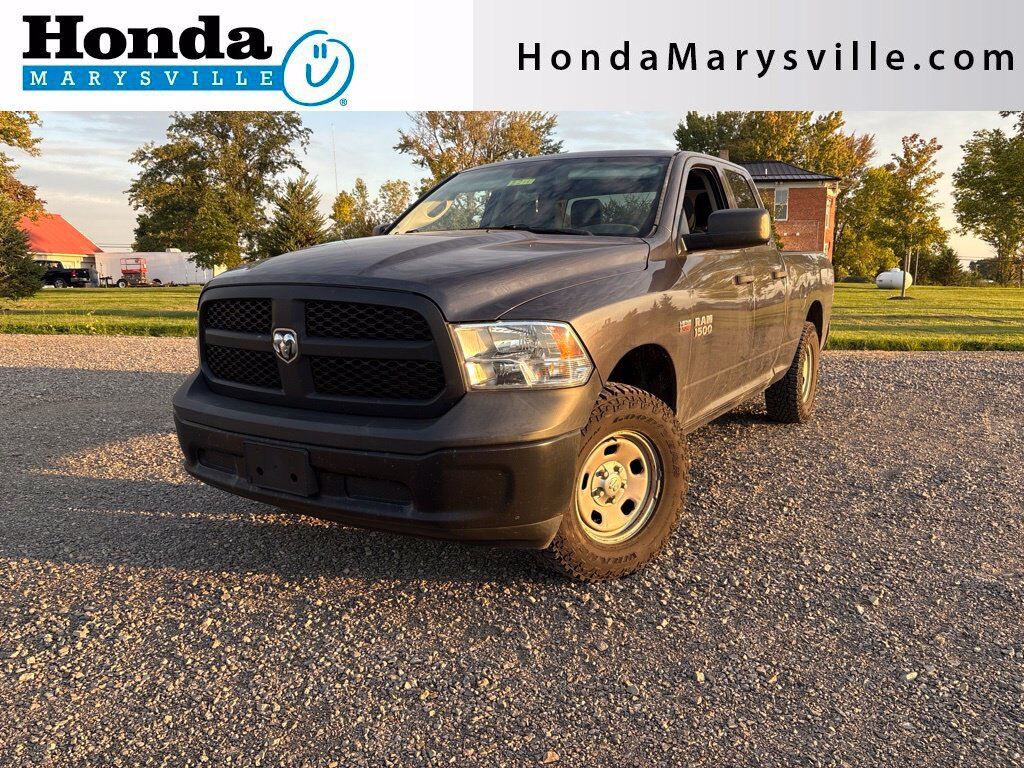 2016 RAM 1500