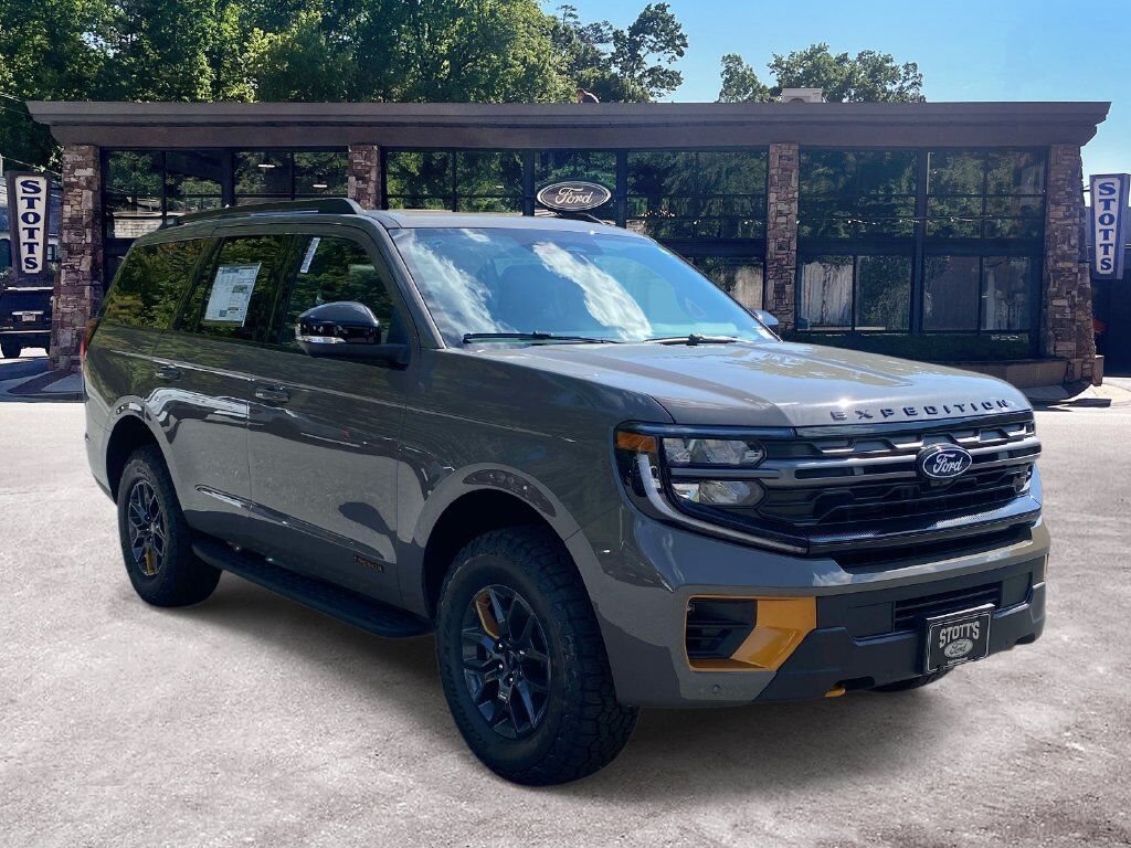 2027 FORD Expedition