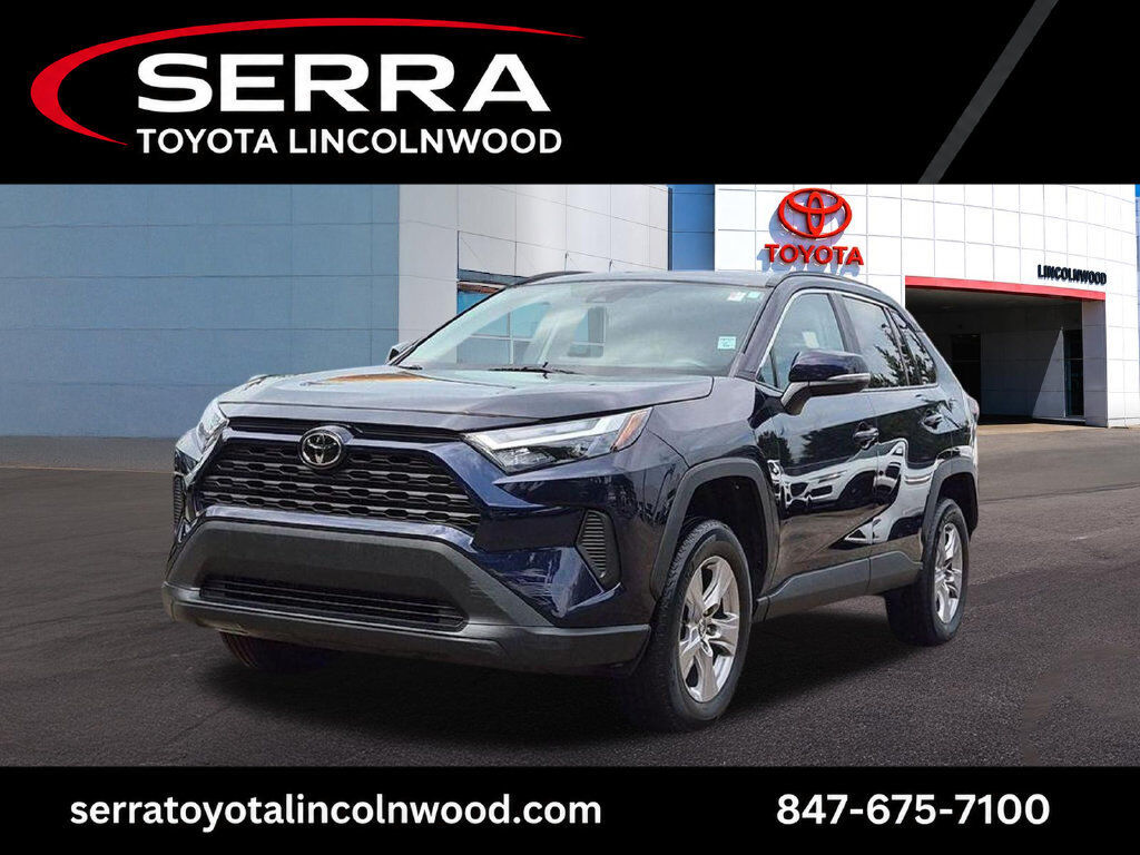 2023 TOYOTA RAV4