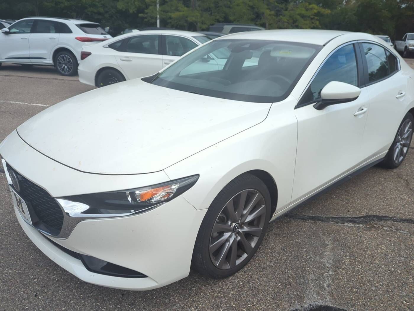 2019 MAZDA Mazda3