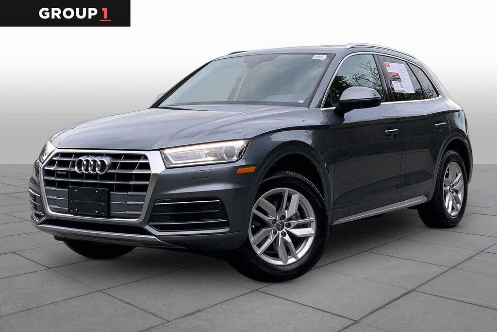 2020 AUDI Q5