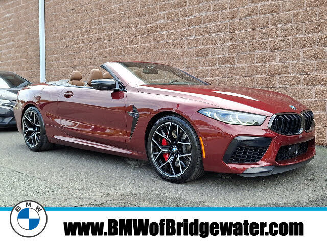 2024 BMW M8