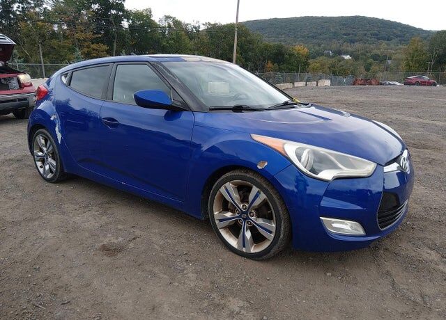 2012 HYUNDAI Veloster