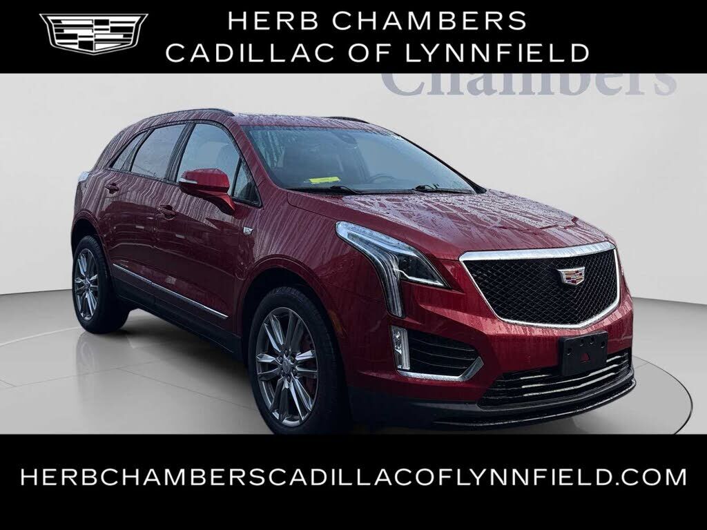 2023 CADILLAC XT5