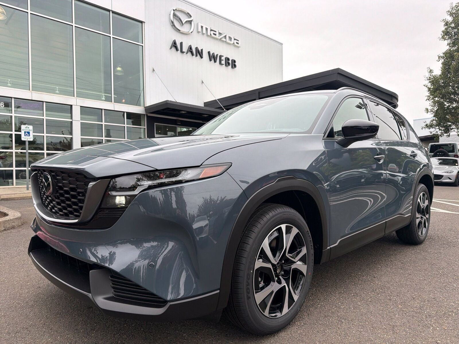 2026 MAZDA CX-5