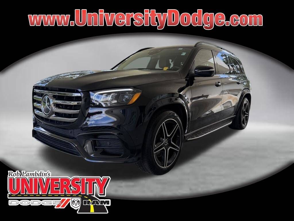 2025 MERCEDES-BENZ GLS-Class