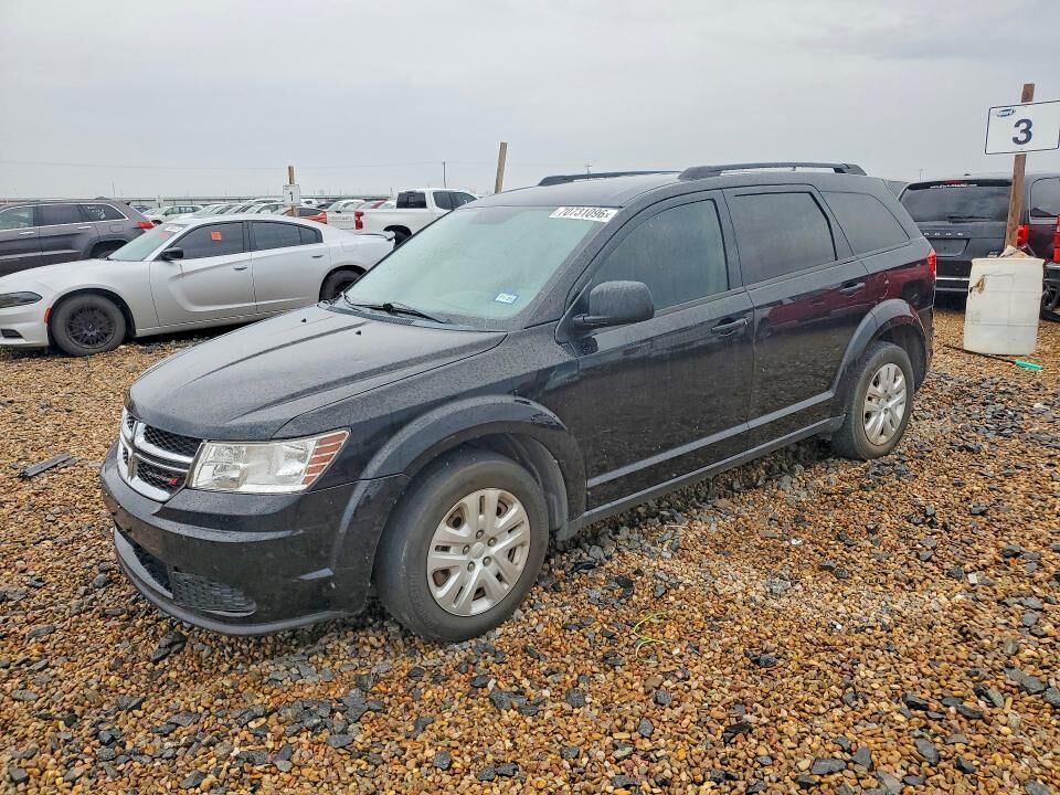 2016 DODGE Journey