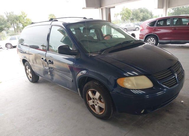 2005 DODGE Caravan