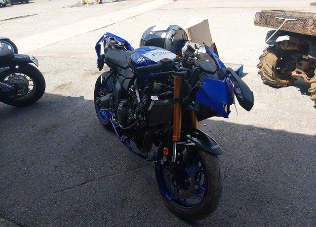 2026 YAMAHA YZF