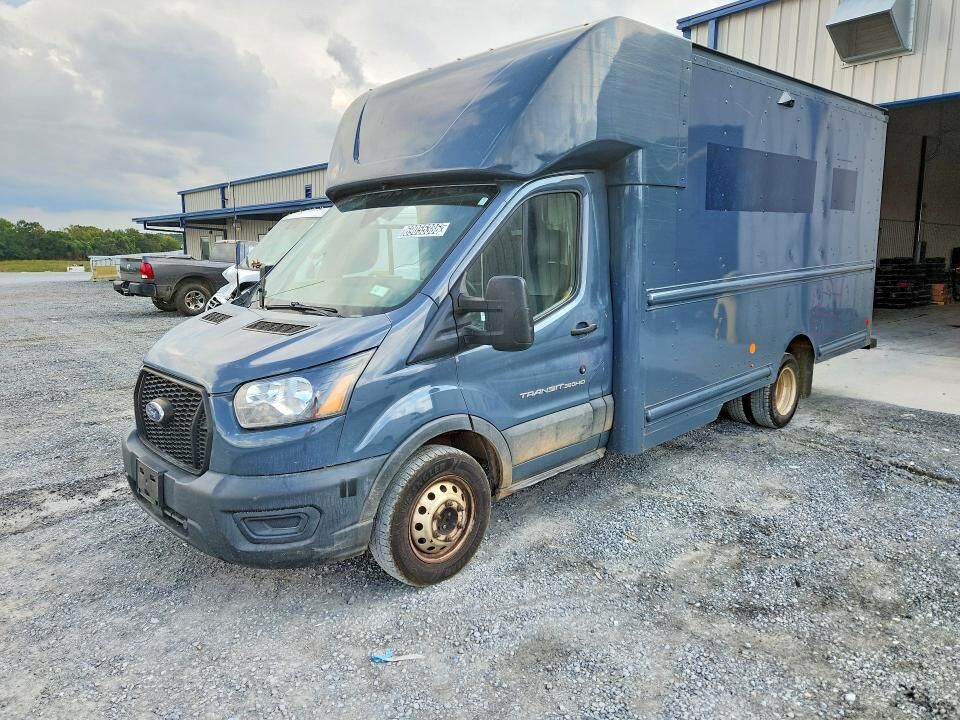 2021 FORD Transit