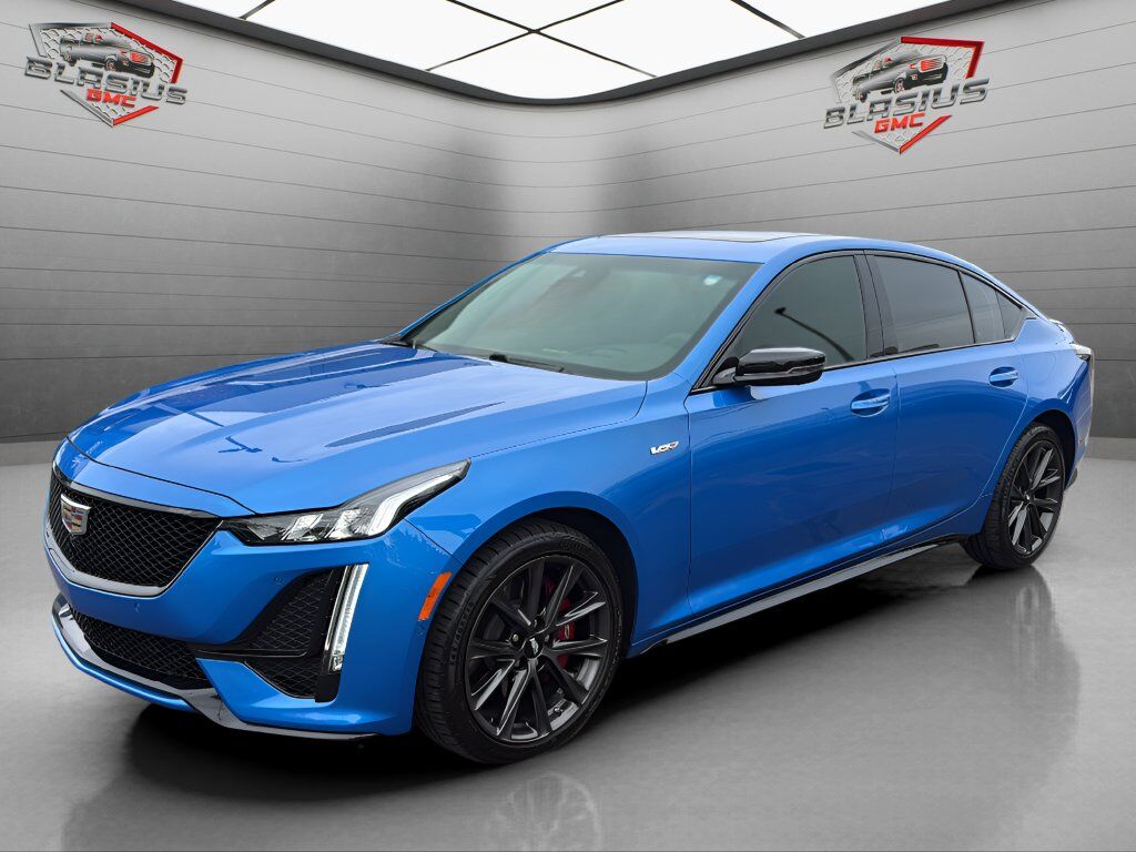 2024 CADILLAC CT5