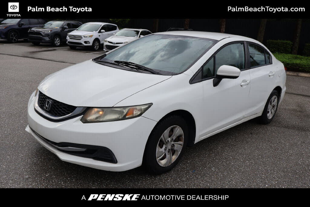 2014 HONDA Civic