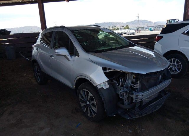 2020 BUICK Encore