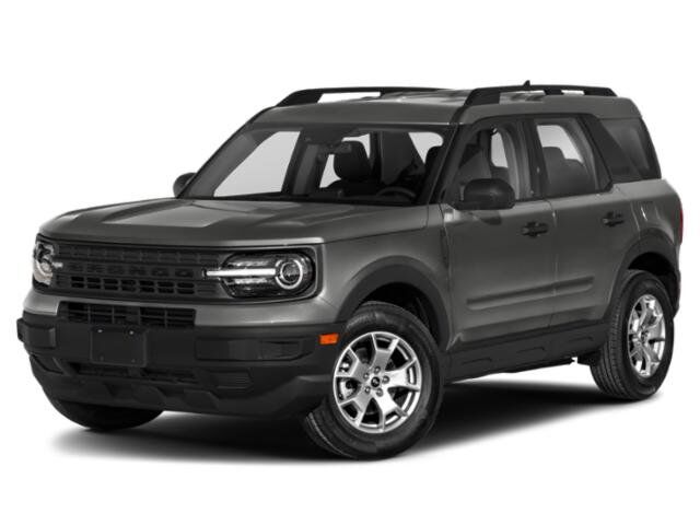 2021 FORD Bronco