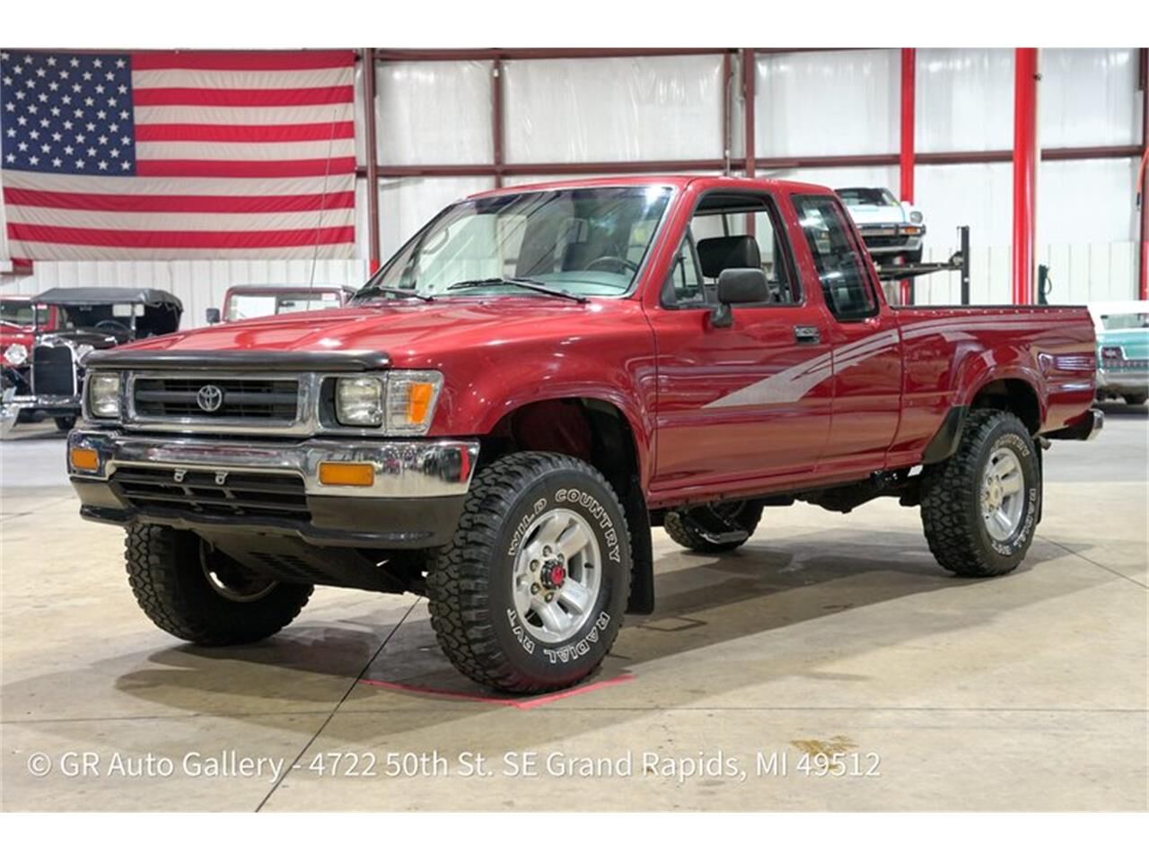 1993 TOYOTA Pick-Up