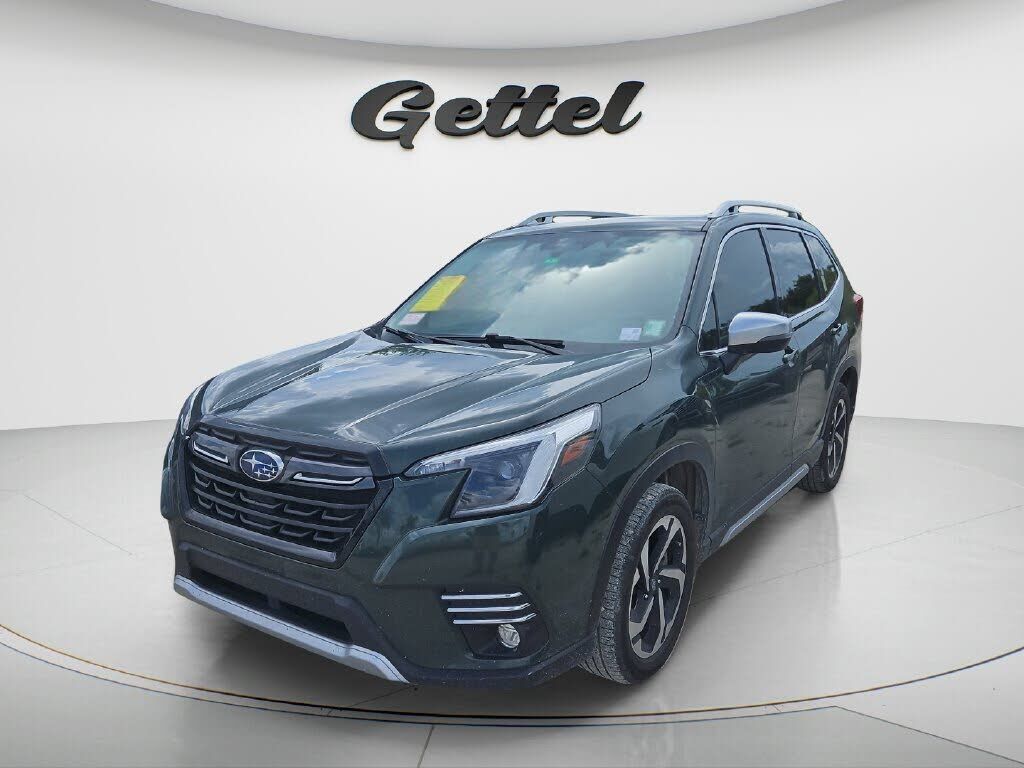2023 SUBARU Forester