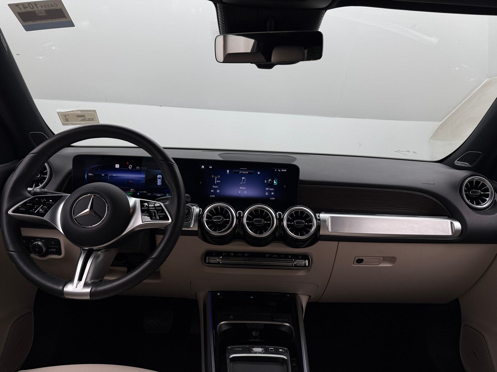 2025 Mercedes-Benz EQB-Class