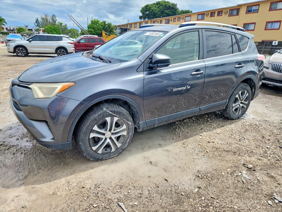 2018 TOYOTA RAV4