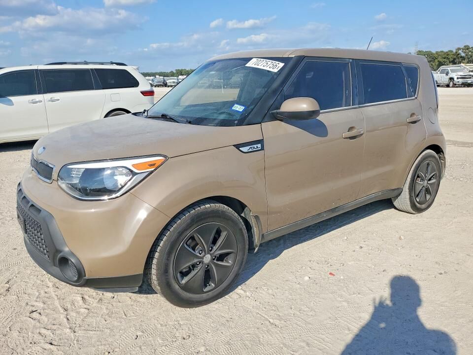 2016 KIA Soul