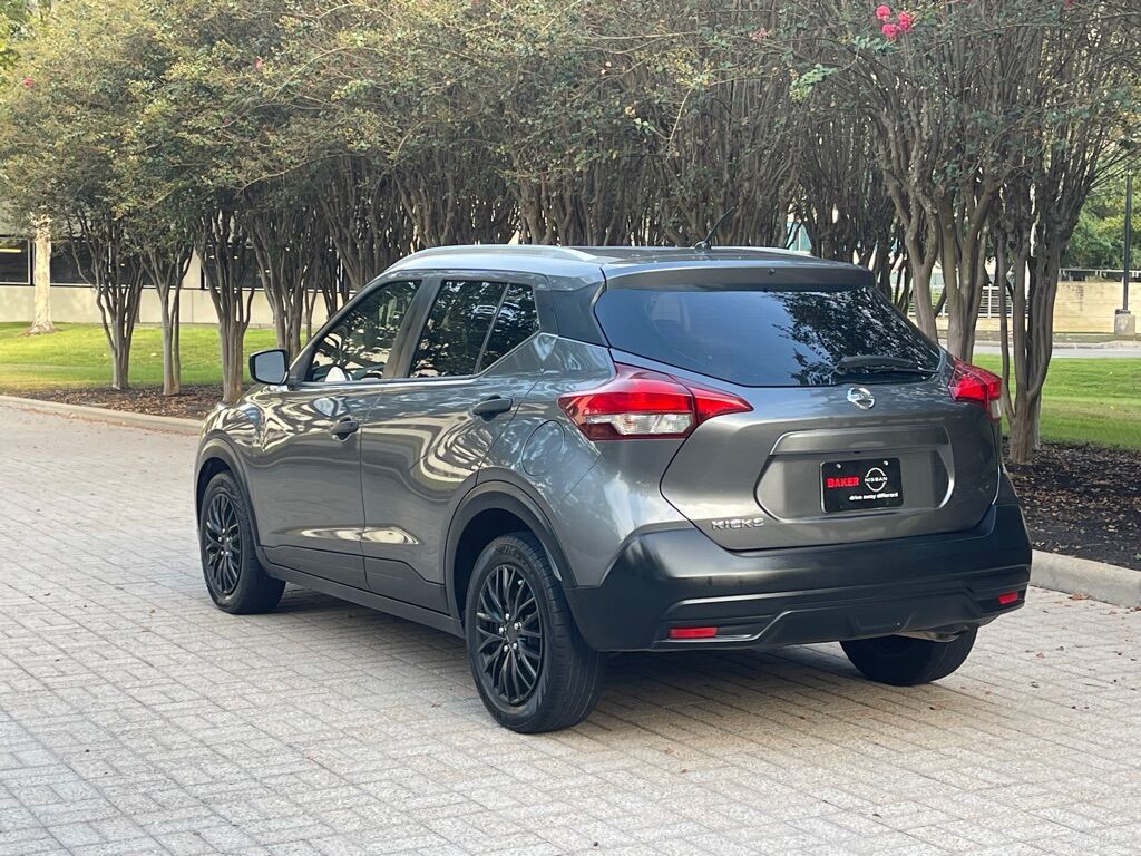 2018 NISSAN Kicks