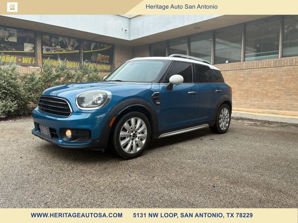 2018 MINI Countryman