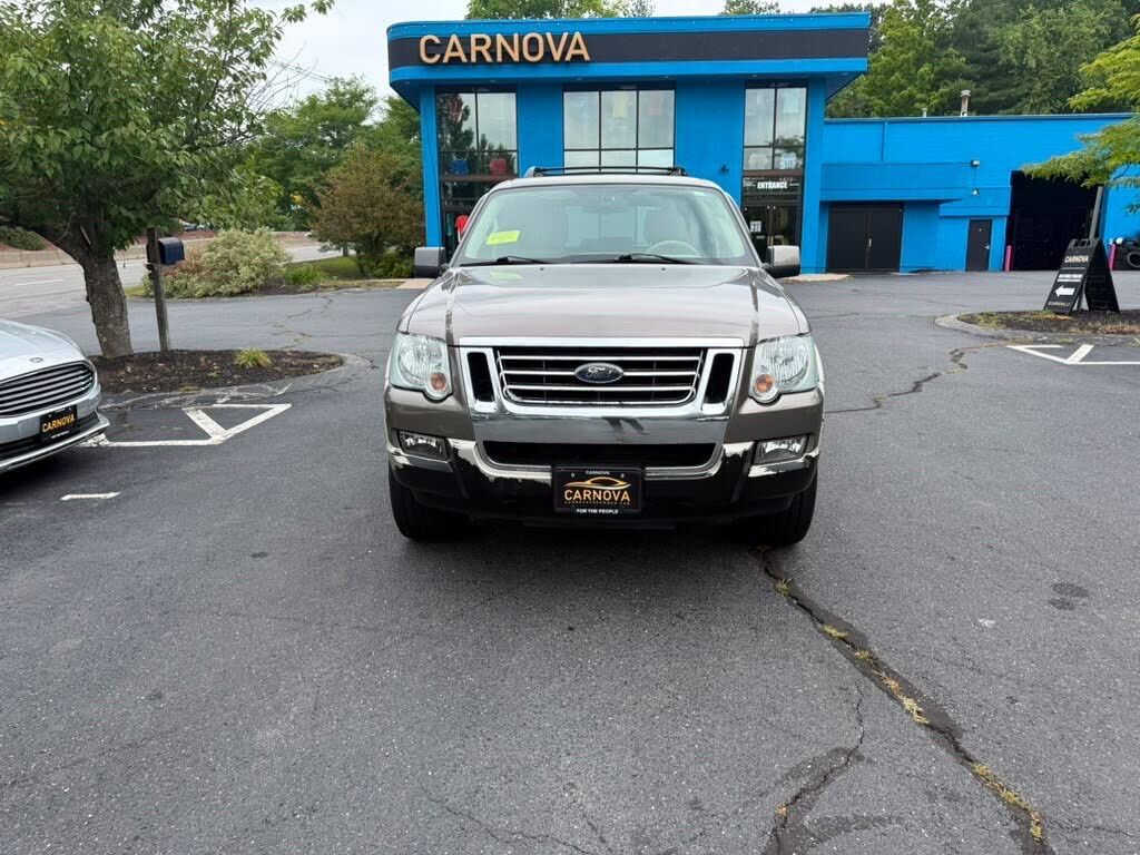 2006 FORD Explorer