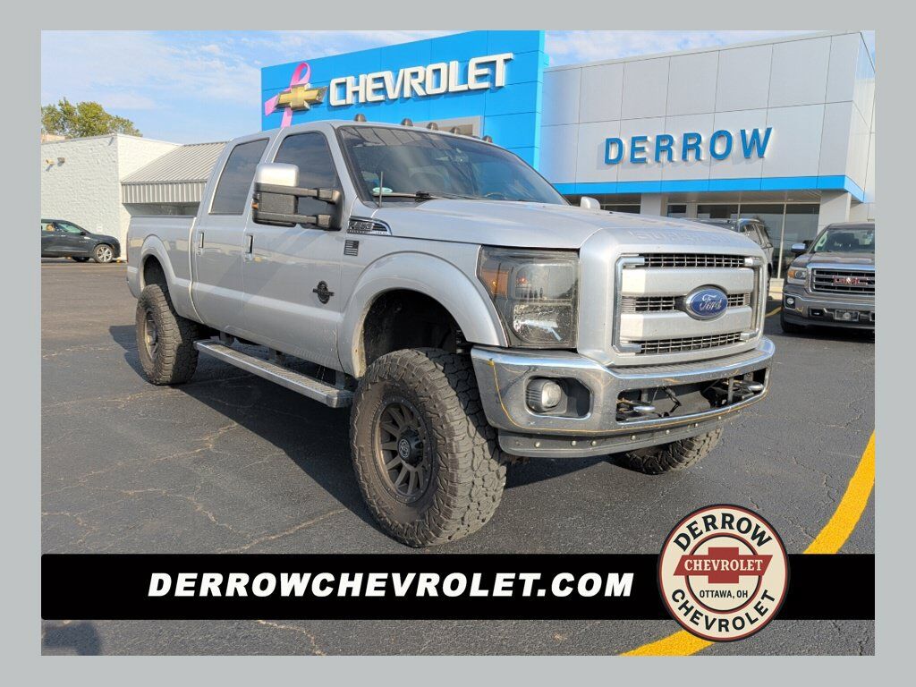 2014 FORD F-250