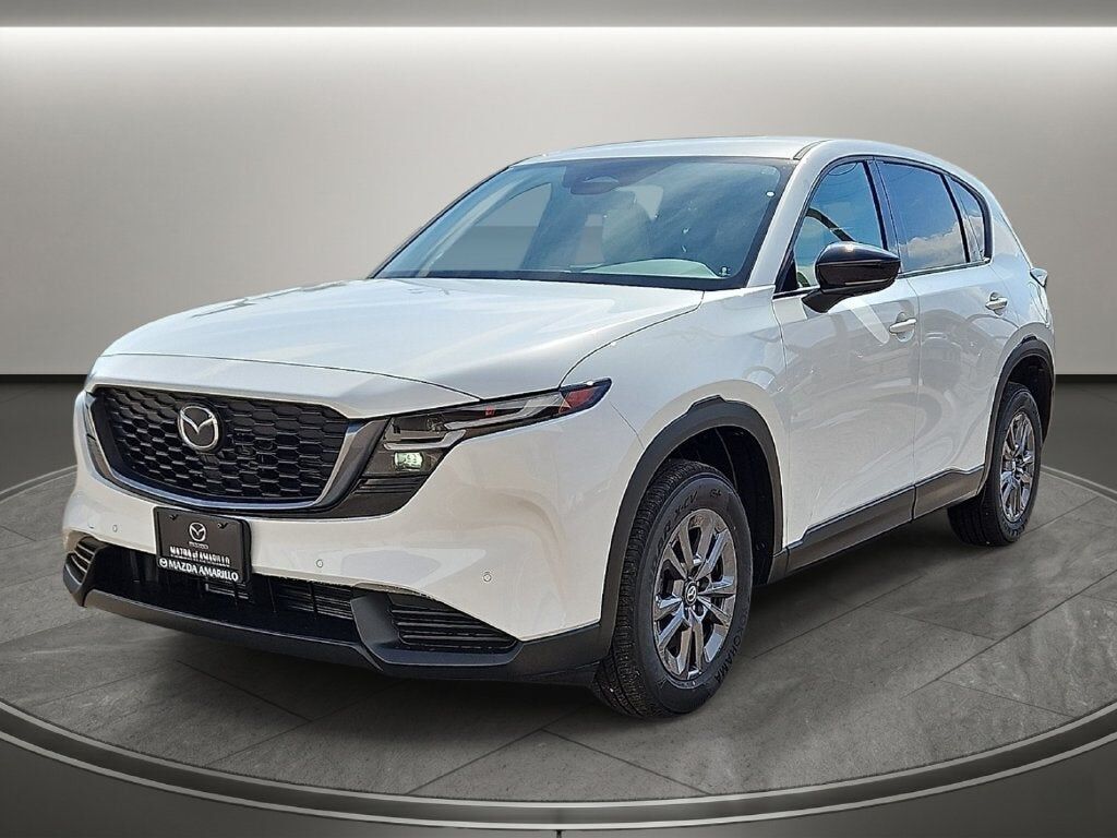 2026 MAZDA CX-5