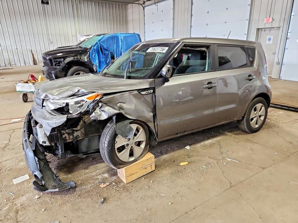 2016 KIA Soul