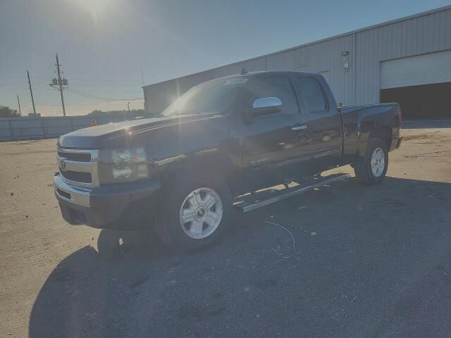 2010 CHEVROLET Silverado