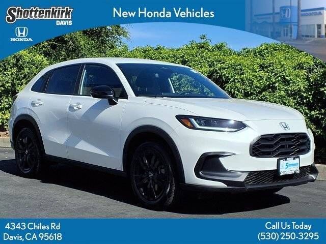 2027 HONDA HR-V