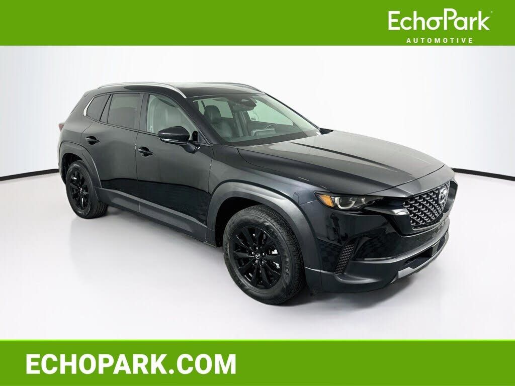 2026 MAZDA CX-50
