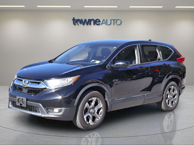 2019 HONDA CR-V