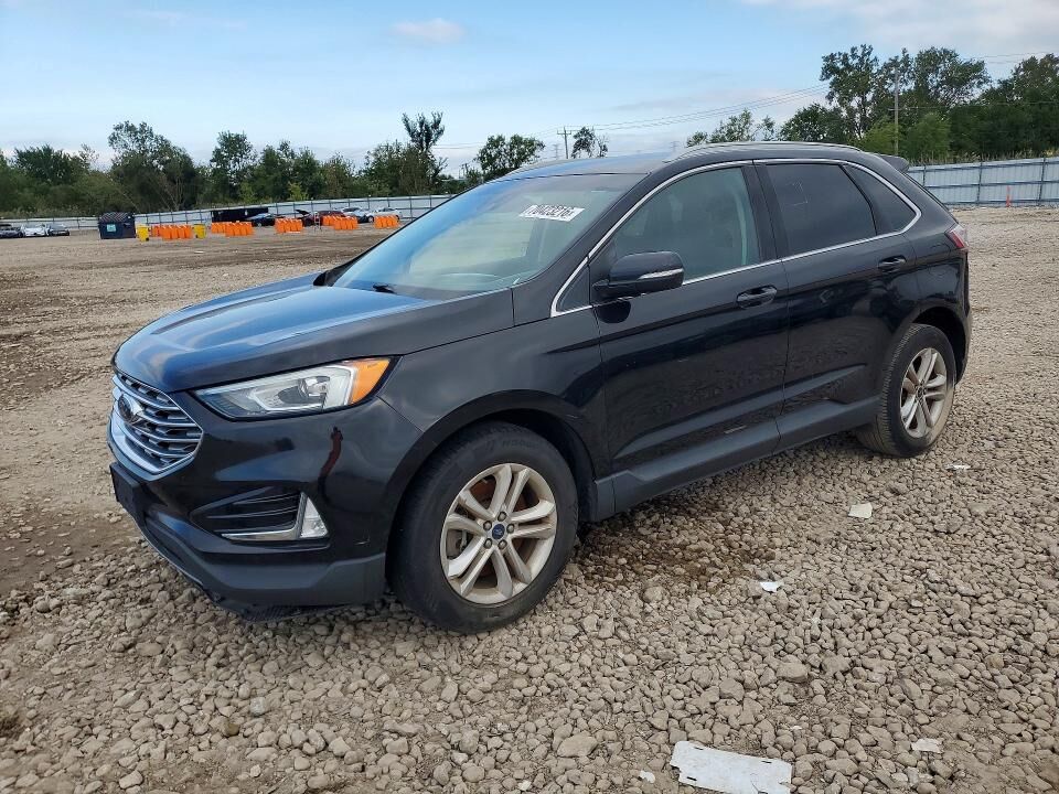 2019 FORD Edge