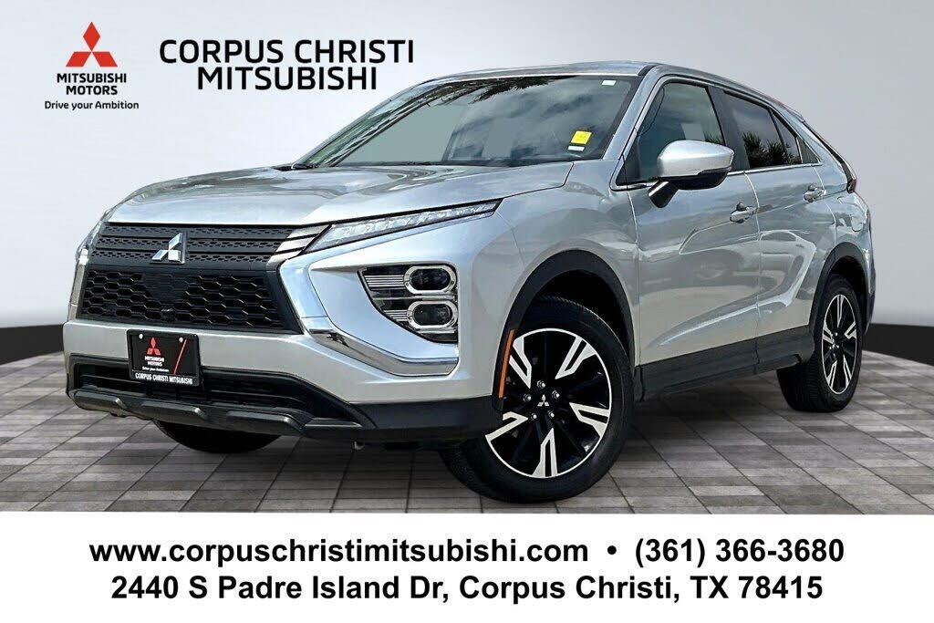 2026 MITSUBISHI ECLIPSE CROSS