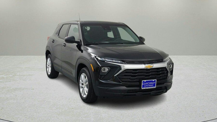 2026 CHEVROLET Trailblazer
