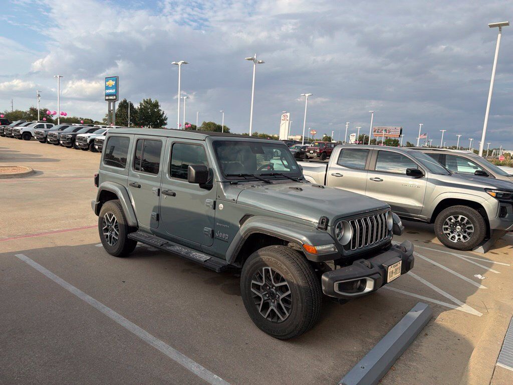 2024 JEEP Wrangler