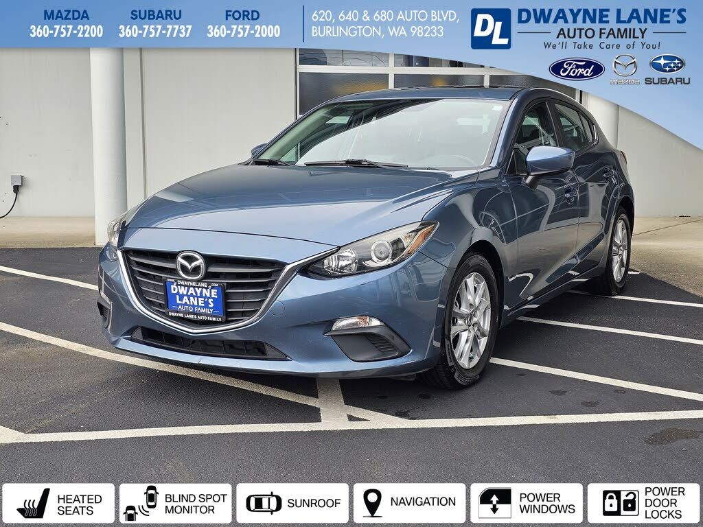 2014 MAZDA Mazda3