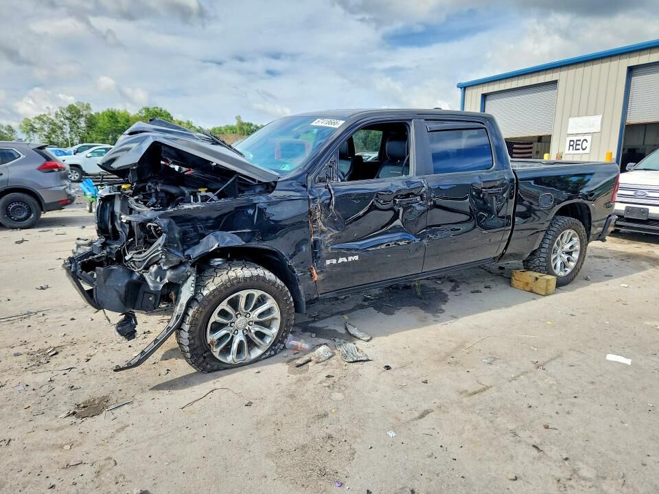 2023 RAM 1500