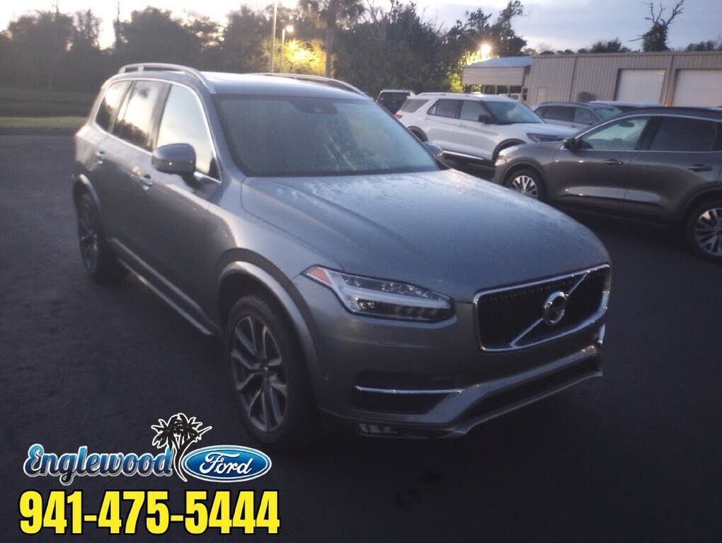 2018 VOLVO XC90
