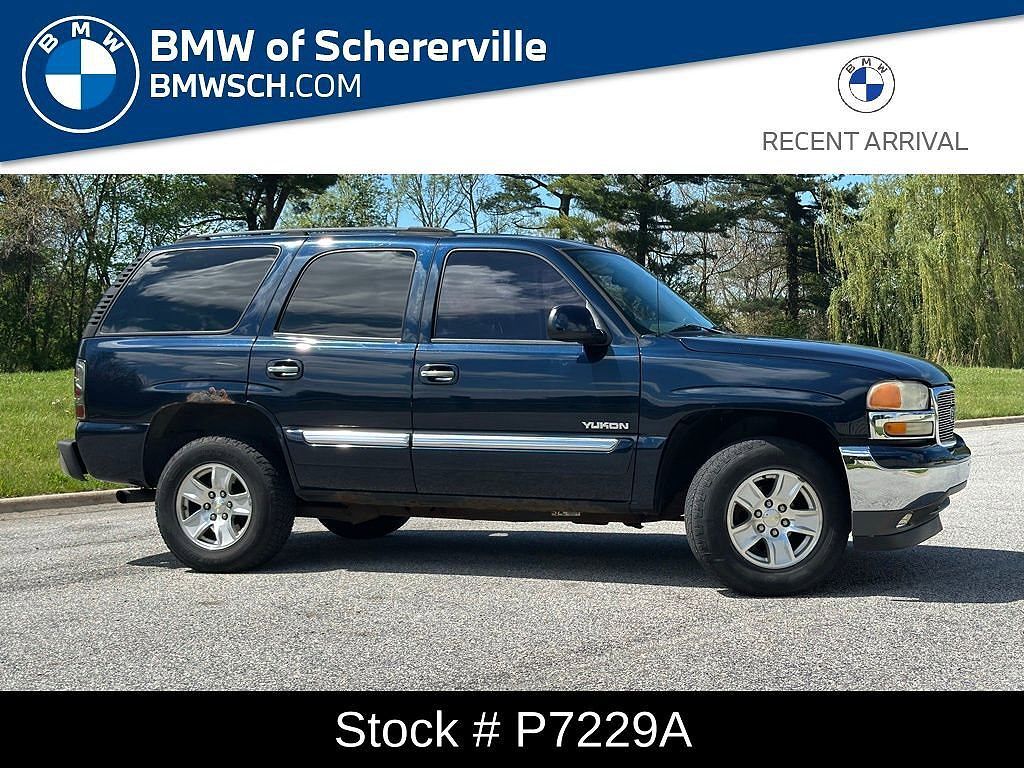 2005 GMC Yukon