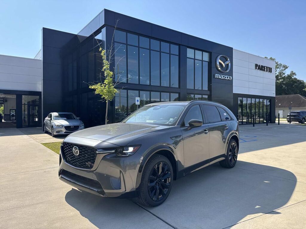 2026 MAZDA CX-90